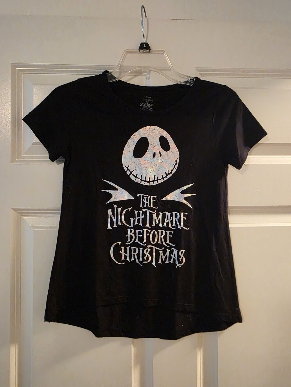 Nightmare Before Christmas Tee